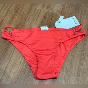 Roxy Scarlet Swim Bottom